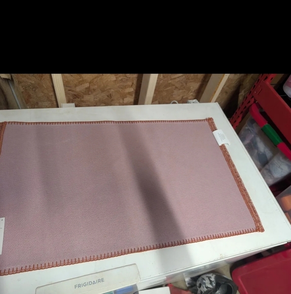 Threshold Home Sweet Home Washable Accent Rug - Picture 3 of 5